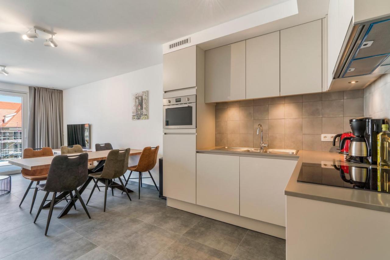 Appartement Villa Creole Jachthaven نيوبورت المظهر الخارجي الصورة