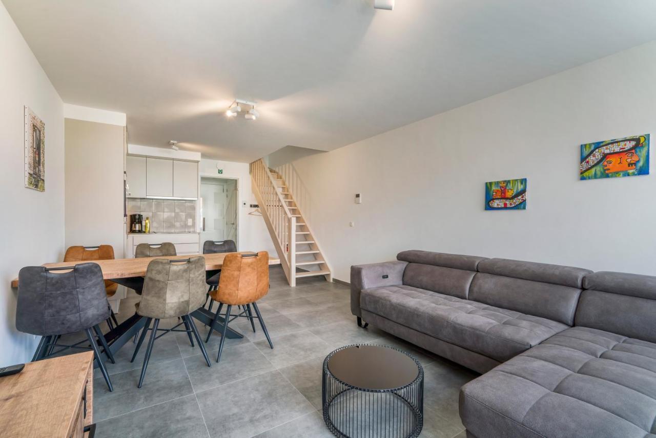 Appartement Villa Creole Jachthaven نيوبورت المظهر الخارجي الصورة