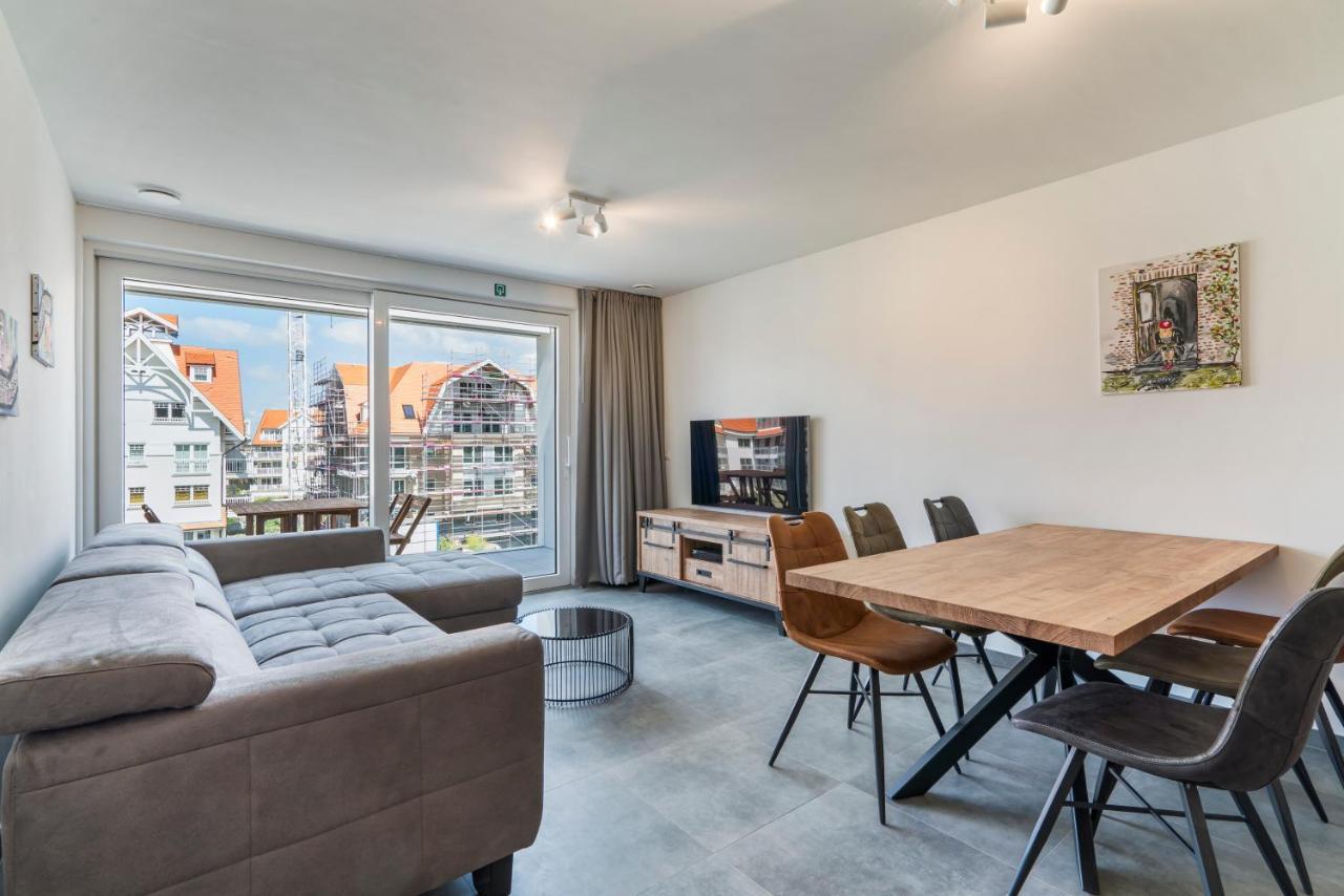 Appartement Villa Creole Jachthaven نيوبورت المظهر الخارجي الصورة