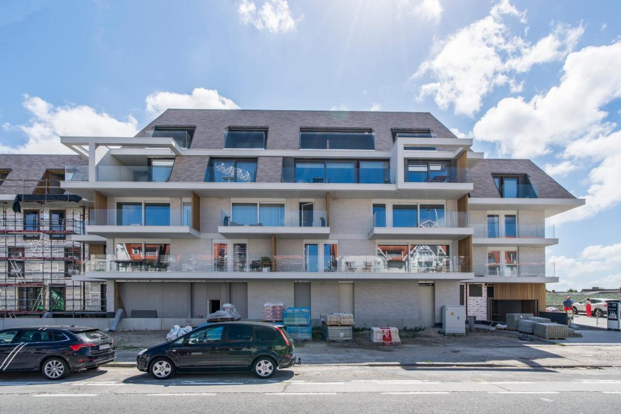 Appartement Villa Creole Jachthaven نيوبورت المظهر الخارجي الصورة