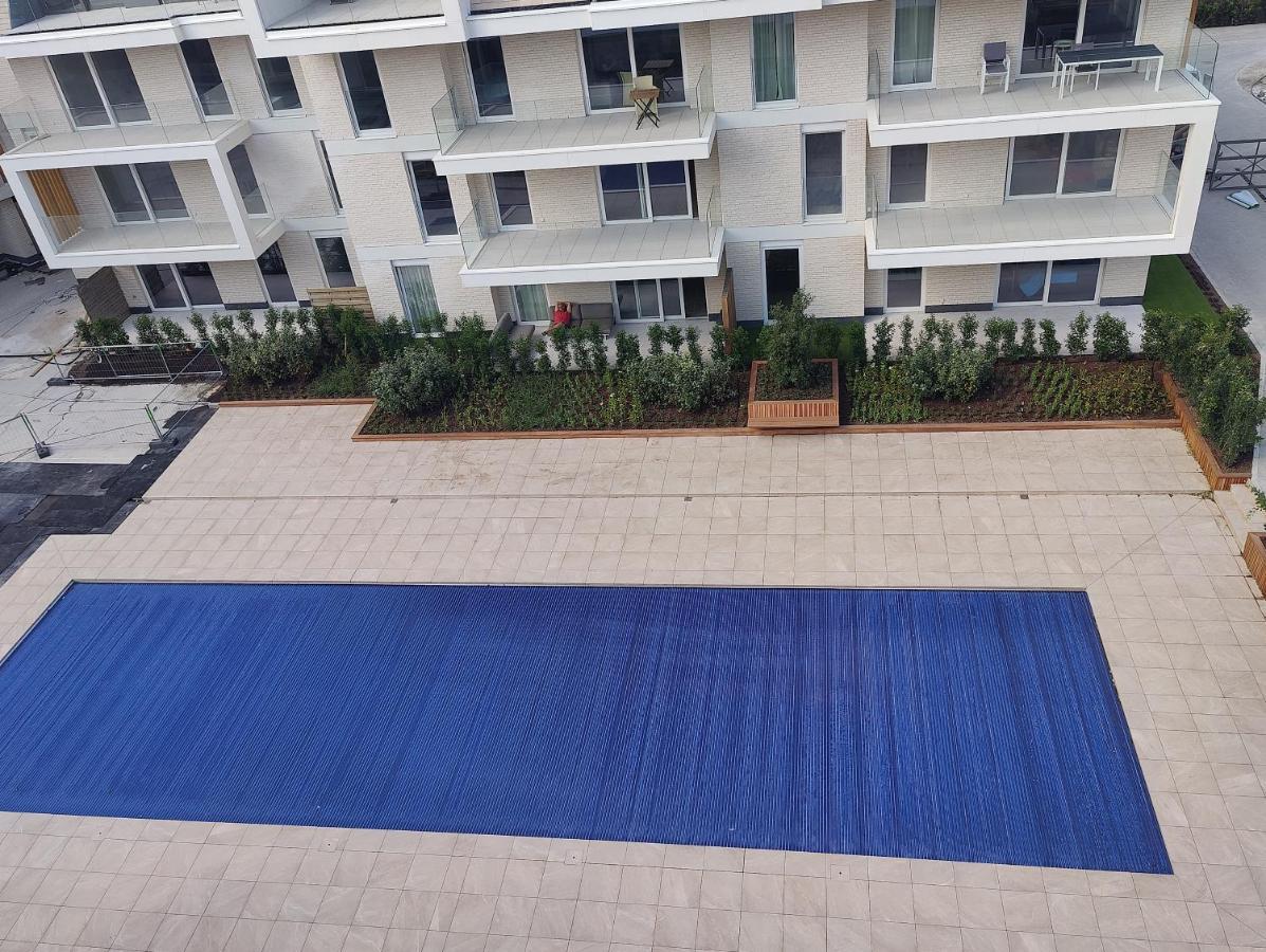 Appartement Villa Creole Jachthaven نيوبورت المظهر الخارجي الصورة