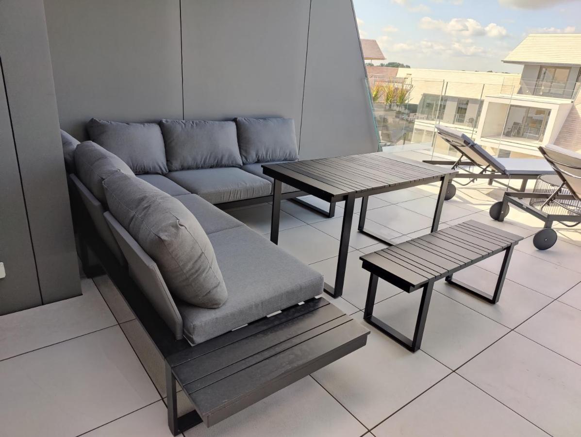 Appartement Villa Creole Jachthaven نيوبورت المظهر الخارجي الصورة