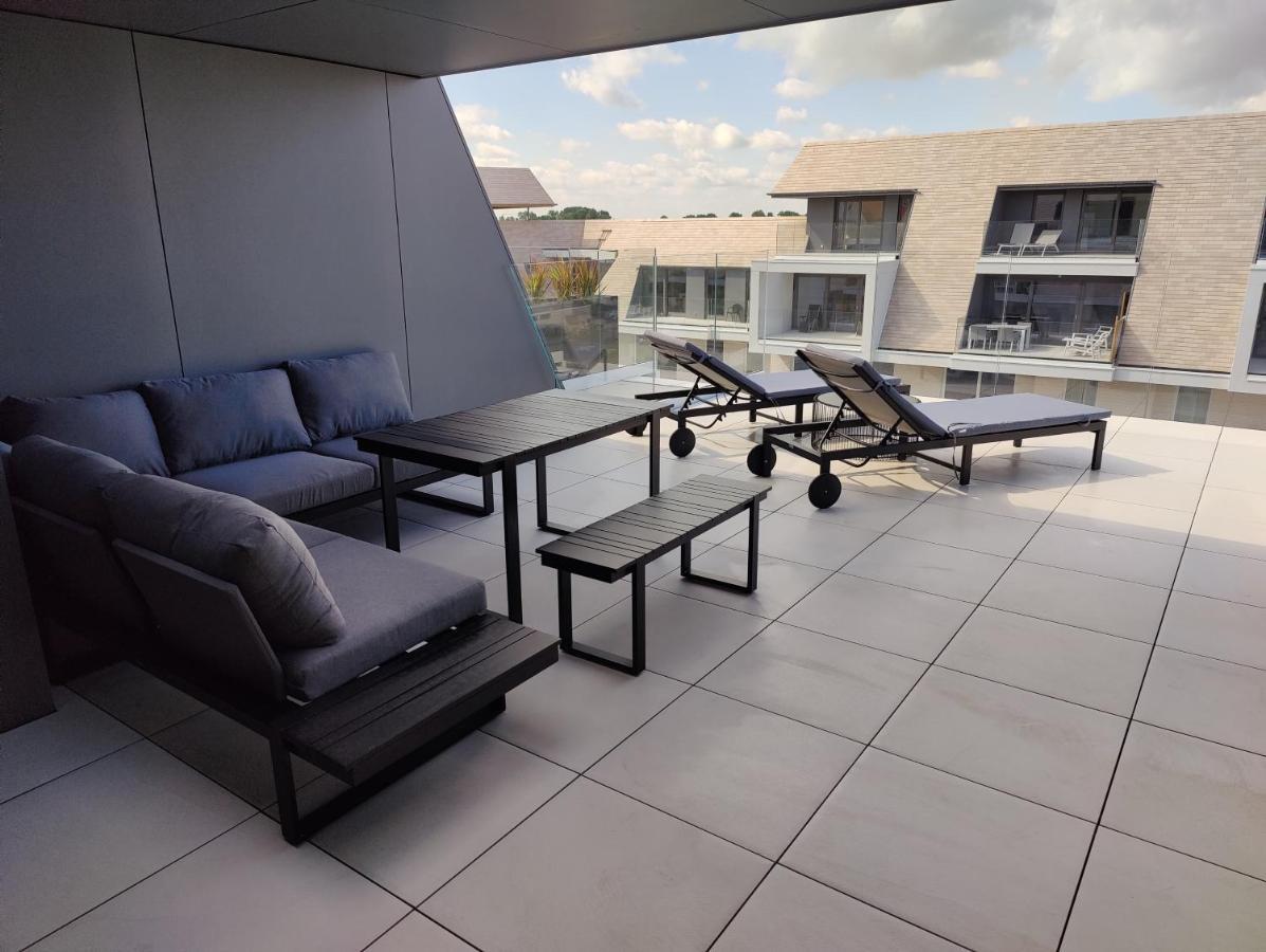 Appartement Villa Creole Jachthaven نيوبورت المظهر الخارجي الصورة
