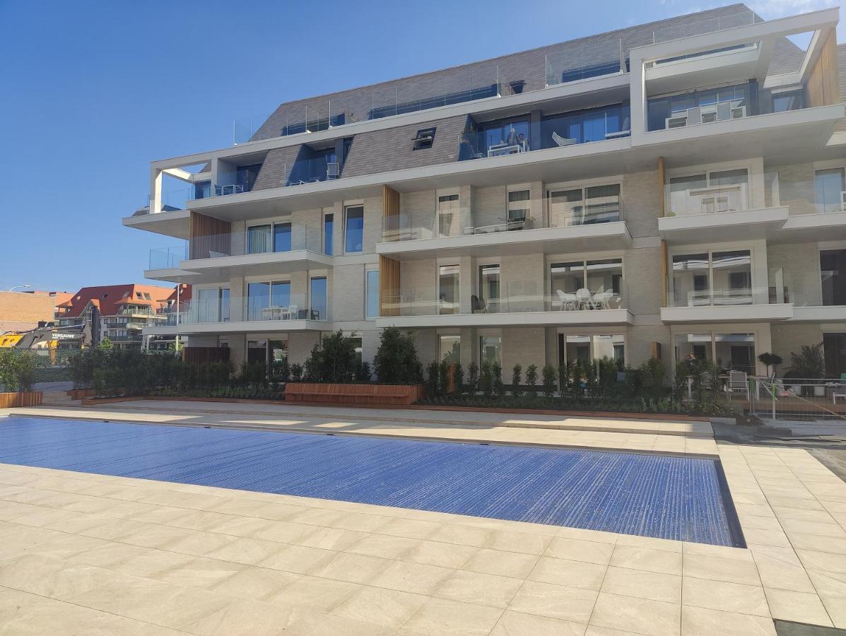 Appartement Villa Creole Jachthaven نيوبورت المظهر الخارجي الصورة