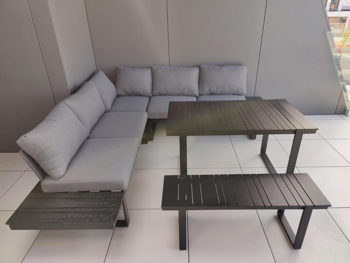Appartement Villa Creole Jachthaven نيوبورت المظهر الخارجي الصورة